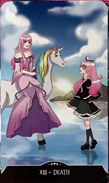 Witchling Academy Tarot